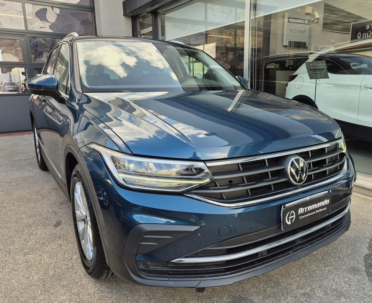 Volkswagen Tiguan 2.0 TDI SCR Life