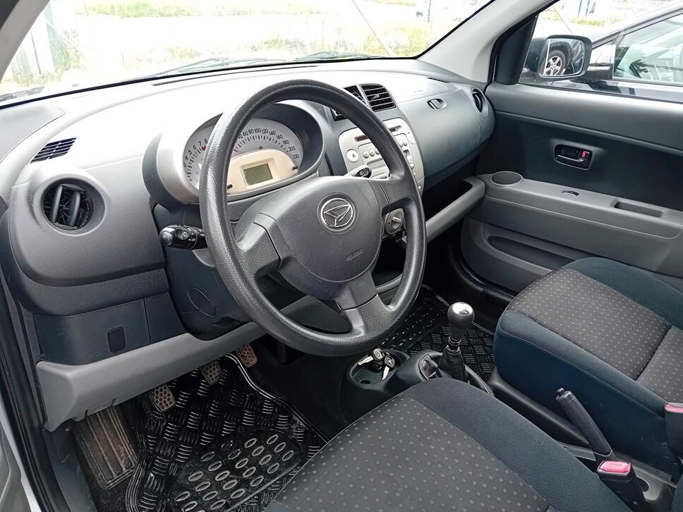 Daihatsu Sirion 1.3 Hiro 4WD