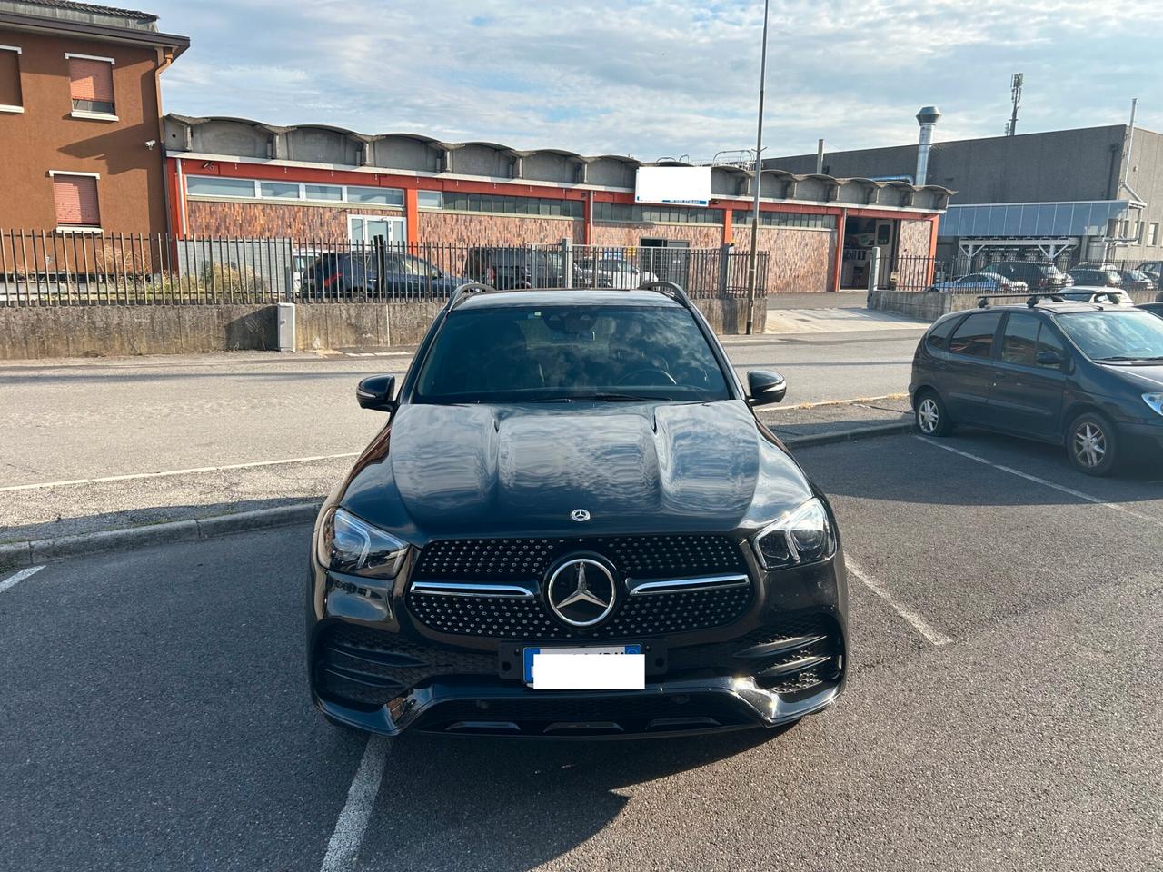 Mercedes-benz GLE 350 de hybrid EQ 4Matic Premium Plus
