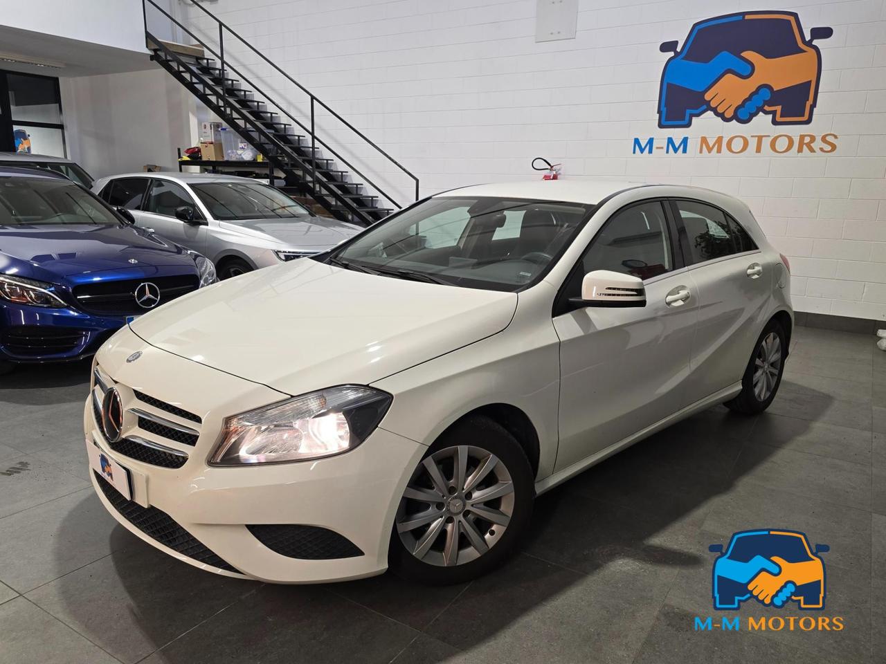 Mercedes Classe A A 180 cdi Executive E6
