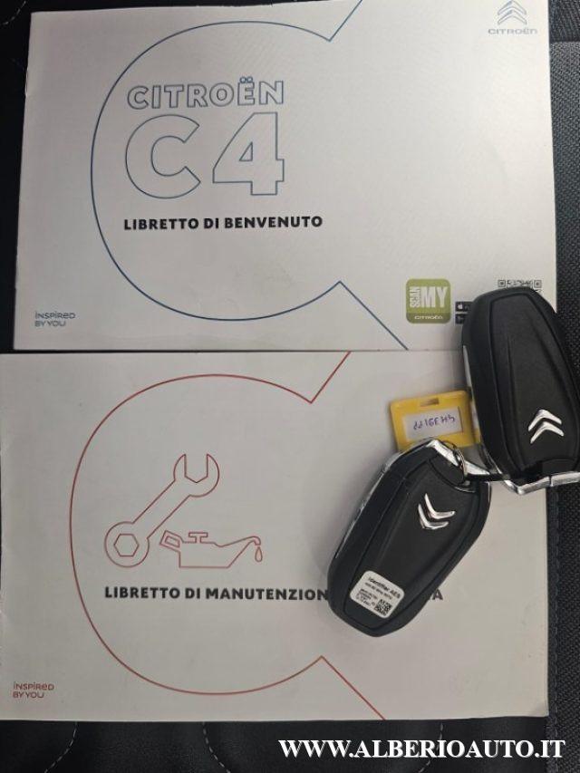CITROEN C4 BlueHDi 110 S&S Shine *OFFERTA DEL MESE*