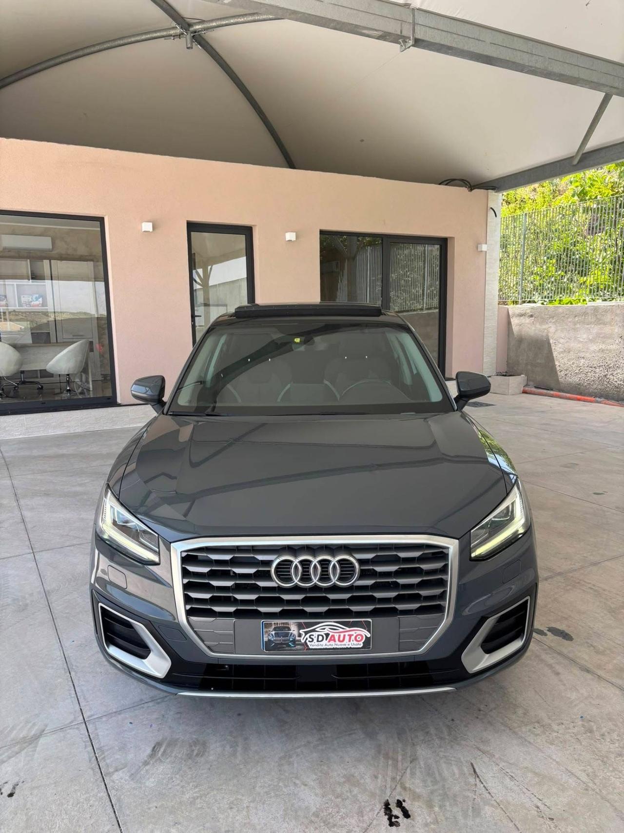 Audi Q2 1.6 TDI quattro S tronic Sport Edition