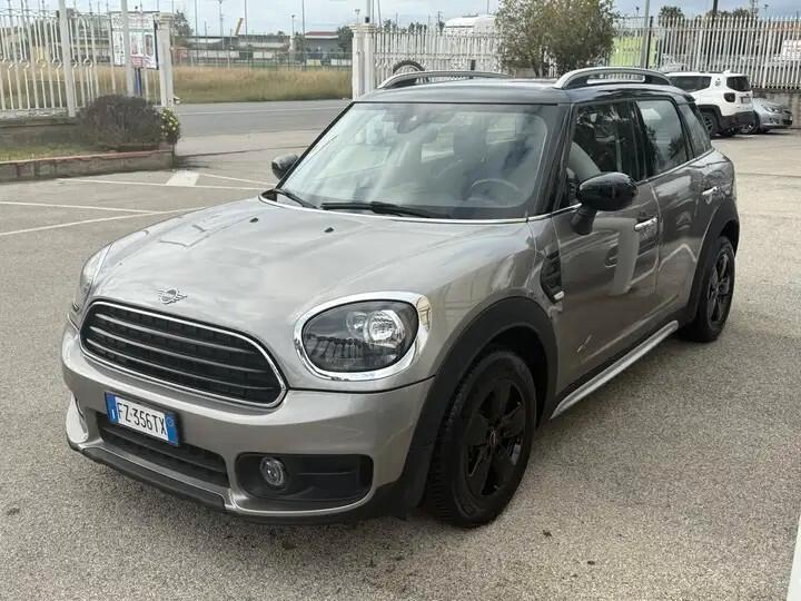 Mini Cooper Countryman 2.0 SD Business ALL4