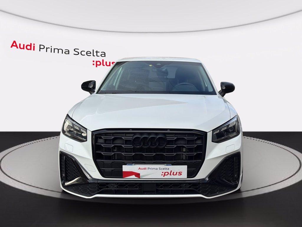 AUDI Q2 35 1.5 tfsi s line edition s-tronic del 2024