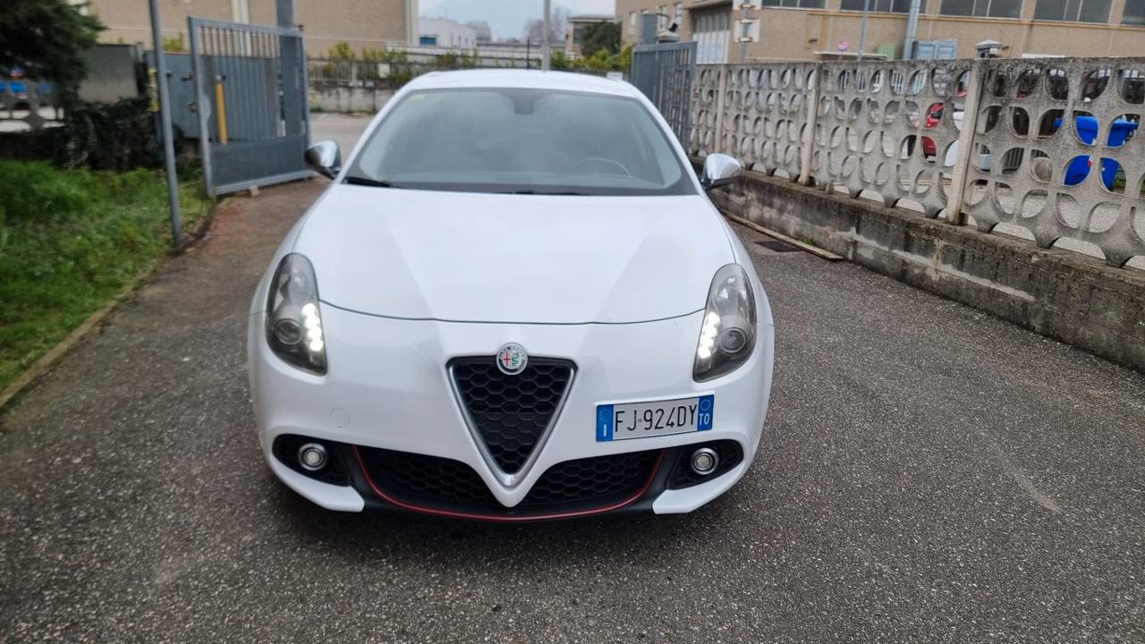 Alfa Romeo Giulietta 1.4 Turbo 120 CV GPL
