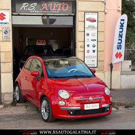 Fiat 500 1.3 Multijet Lounge
