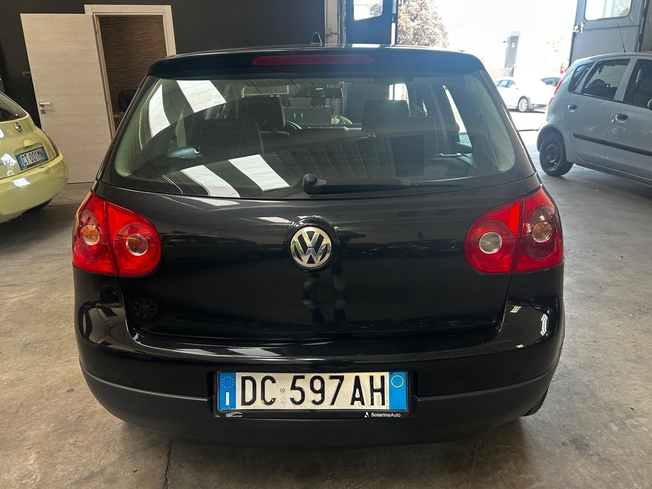 Volkswagen Golf 1900cc tdi 105 cv solo 99000 km
