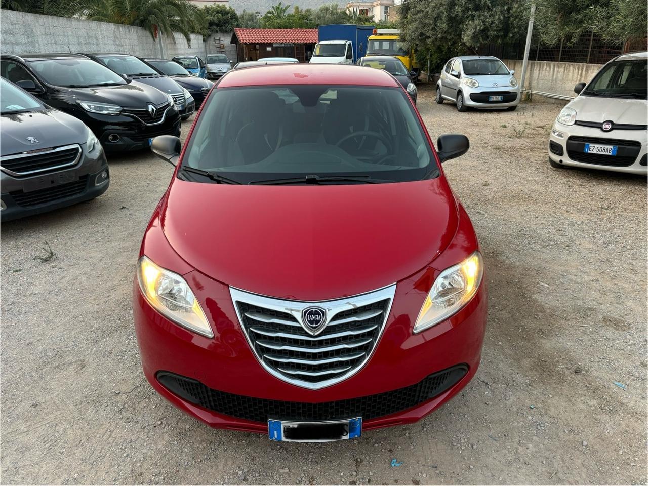 Lancia Ypsilon 1.2 69 CV 5 porte GPL Ecochic Gold