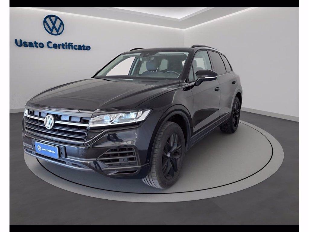 VOLKSWAGEN Touareg 3.0 v6 tdi advanced 231cv tiptronic del 2019