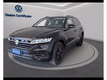 VOLKSWAGEN Touareg 3.0 v6 tdi advanced 231cv tiptronic del 2019