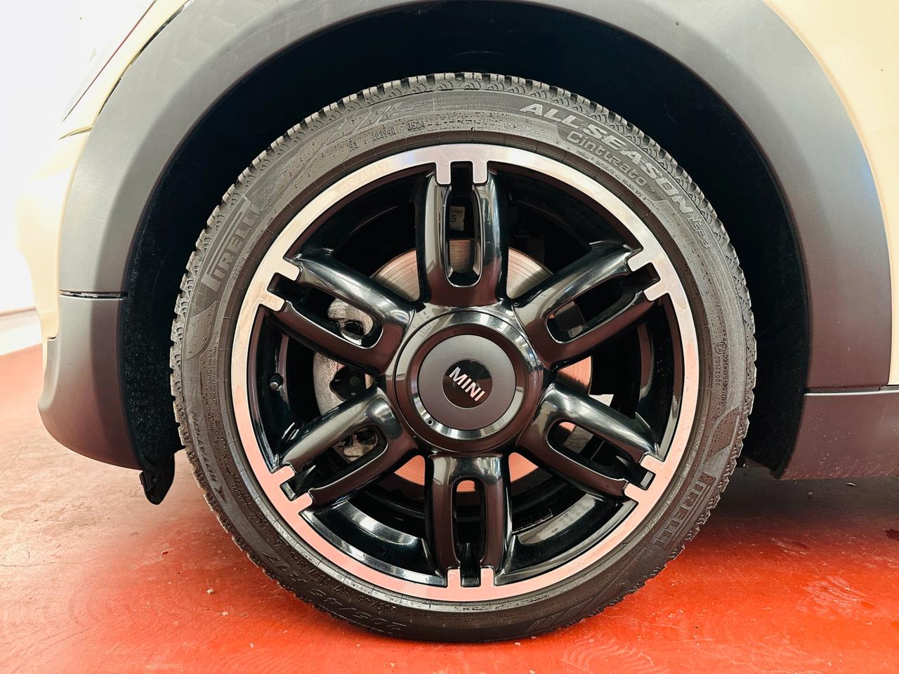 Mini Cooper S 184cv Aut. F.L R56 1.6 2014