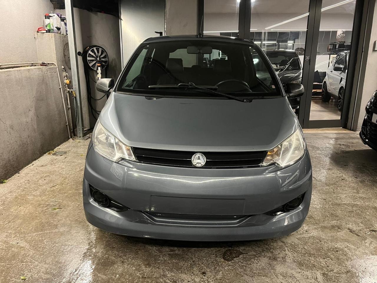 Aixam City Pack Con Antifurto Permute e Trasporto