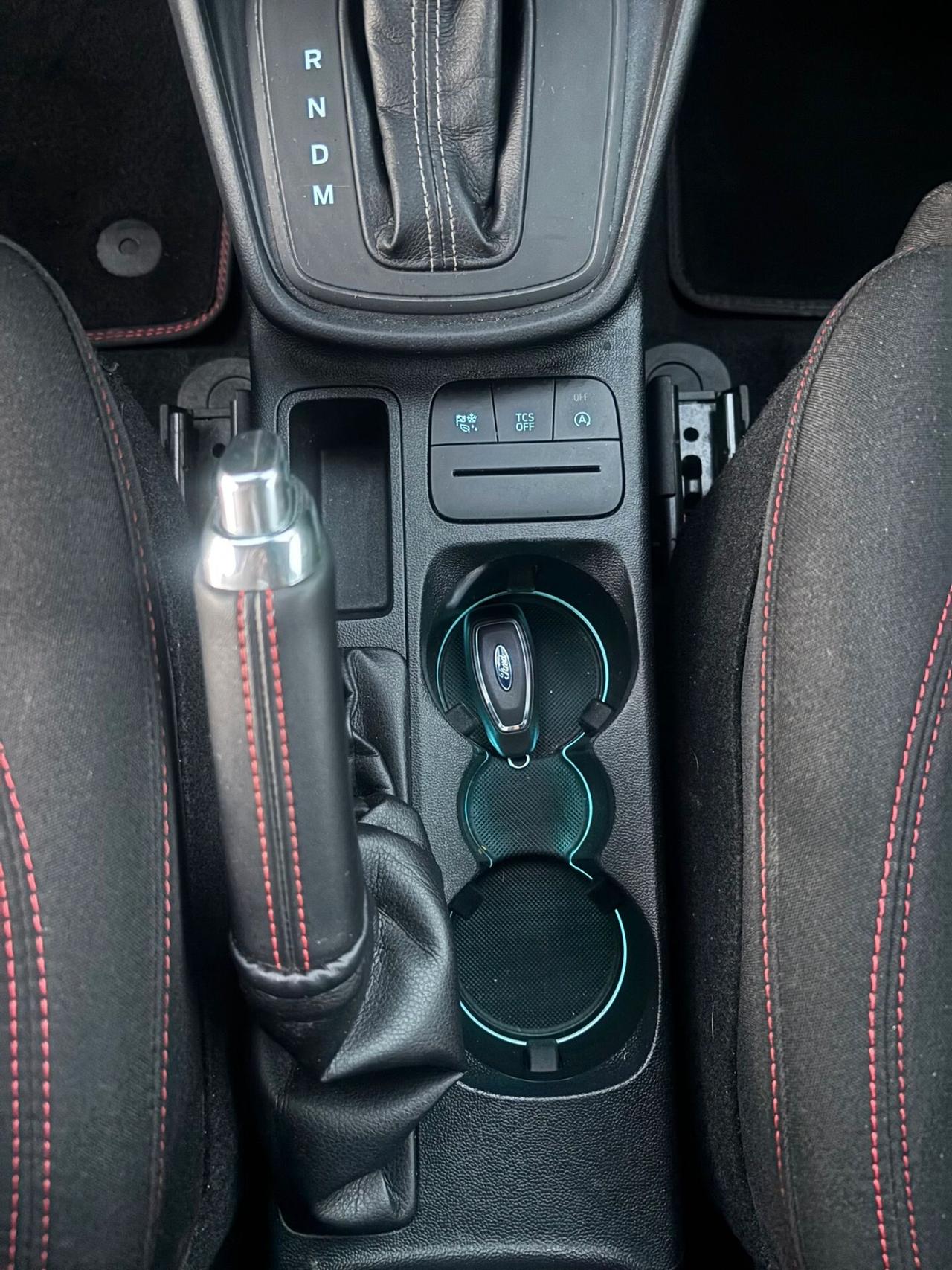 Ford Puma 1.0 EcoBoost Hybrid 125 CV S&S ST-Line X