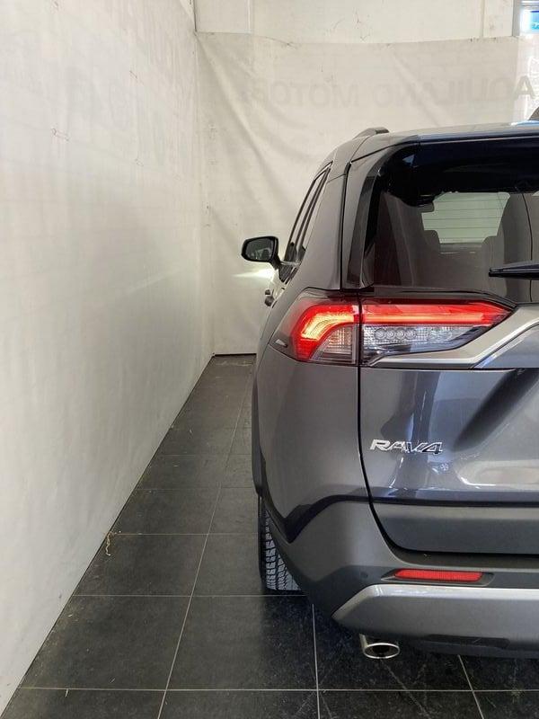 Toyota RAV4 Rav4 2.5 vvt-ie h Style 2wd 218cv e-cvt