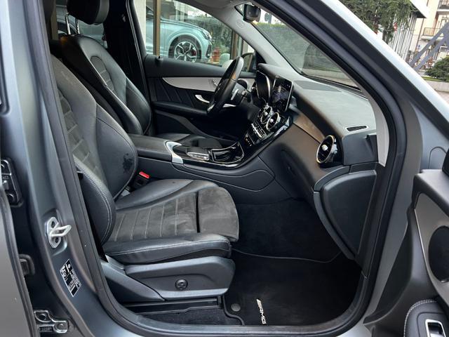 MERCEDES-BENZ GLC 300 e 4Matic EQ-Power Premium Plus AMG