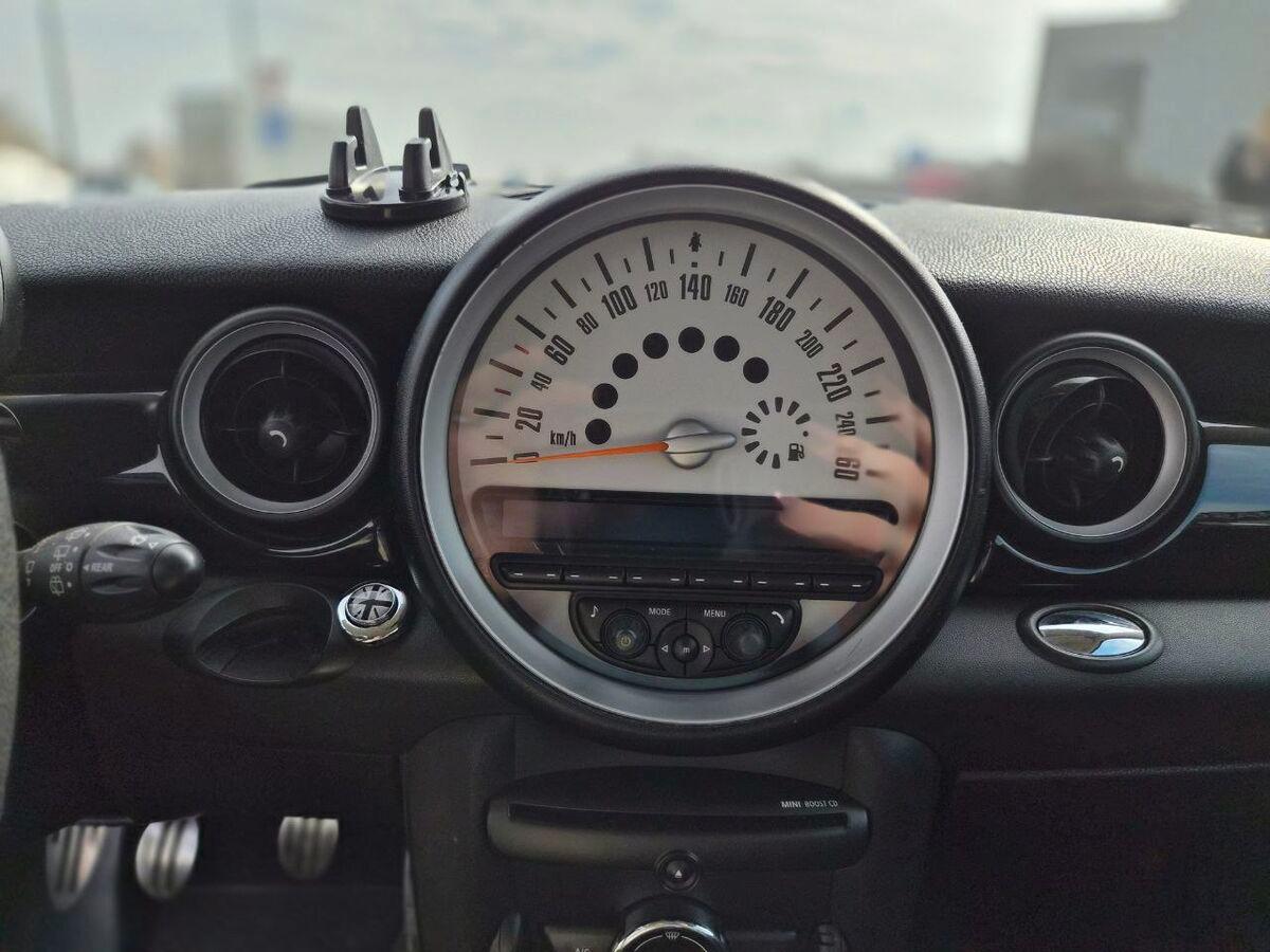 Mini Mini 3 Porte 1.6 Cooper D 112cv FL