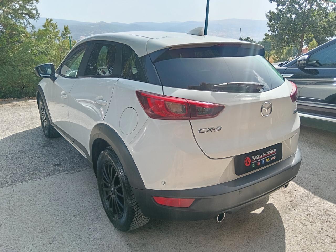 Mazda CX-3 1.5d 105CV 2WD EXCEED FULL OPT