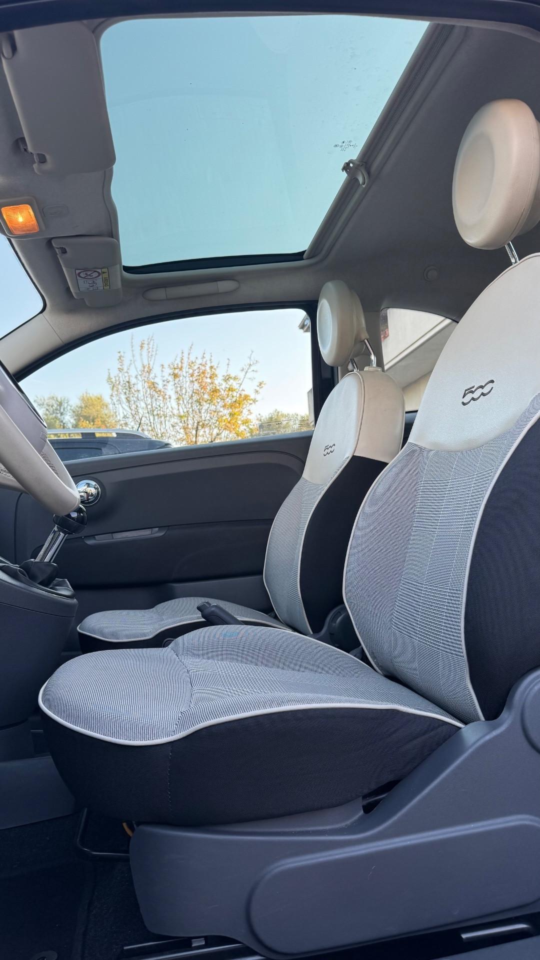 Fiat 500 1.3 Multijet 16V 95 CV Lounge
