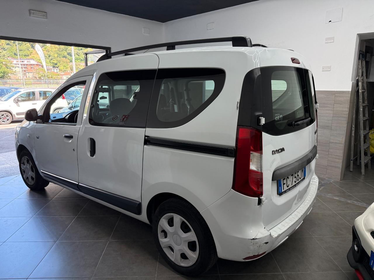 Dacia Dokker 1.5 dCi 8V 90CV Start&Stop Ambiance