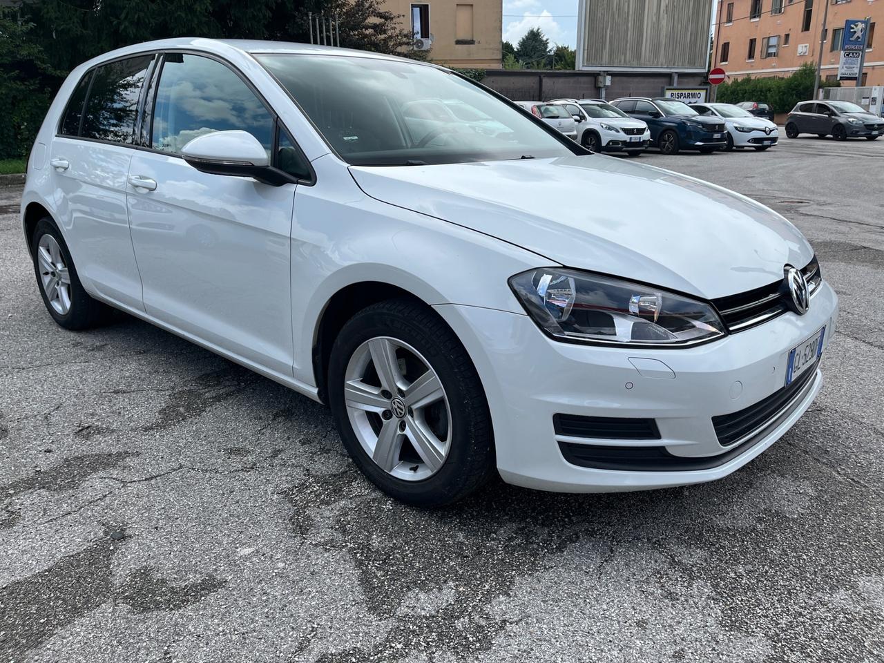 Volkswagen Golf Business 1.6 TDI 5p. Comfortline BlueMotion Technology