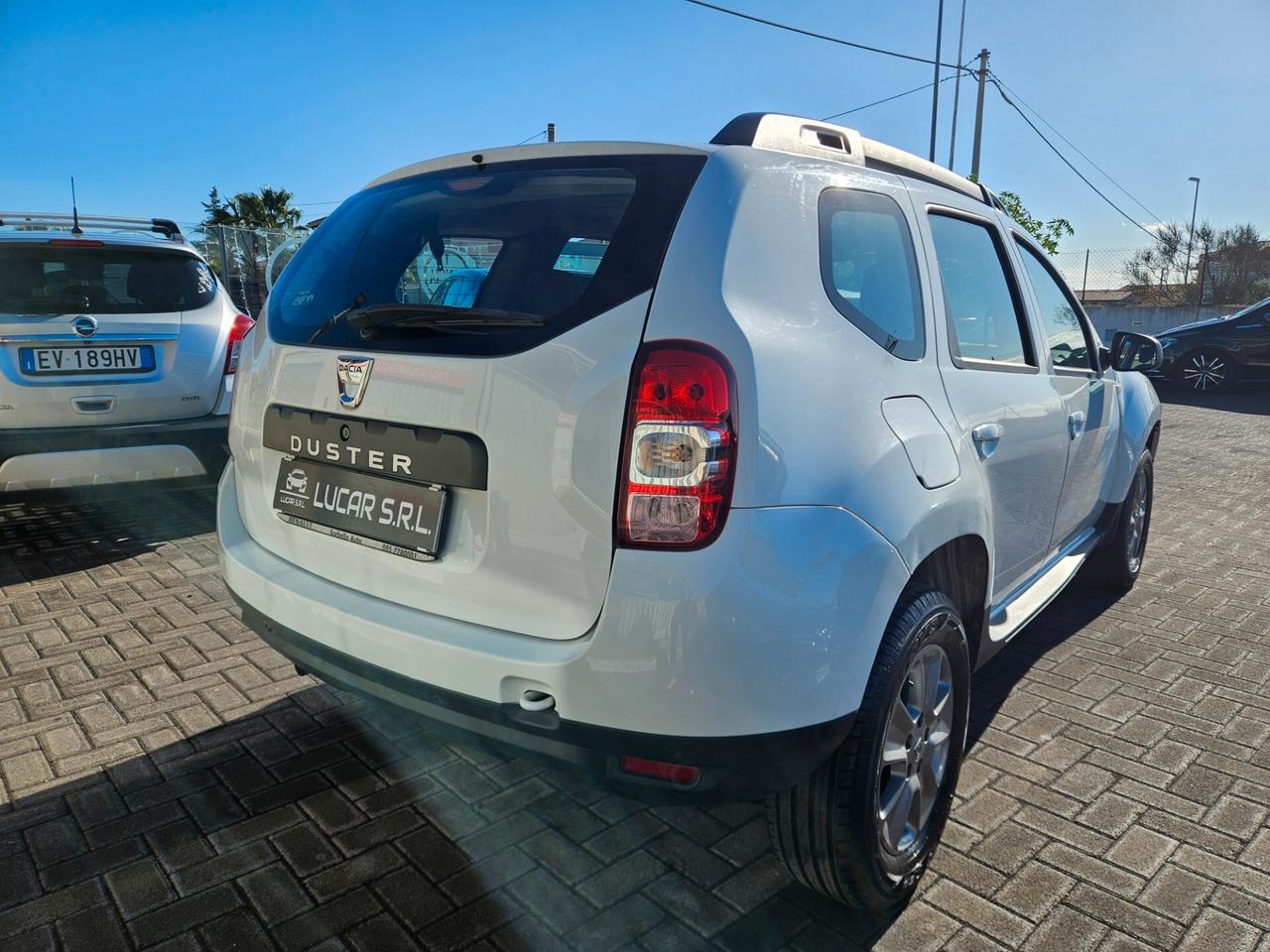 Dacia Duster 1.5 dCi 110CV 4x2 Prestige unipro