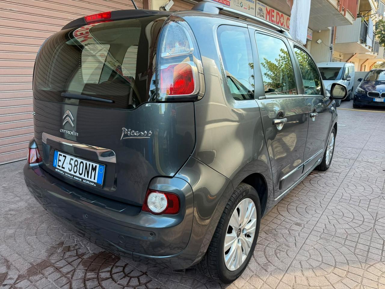Citroen C3 Picasso 1.6 HDi 115 Exclusive