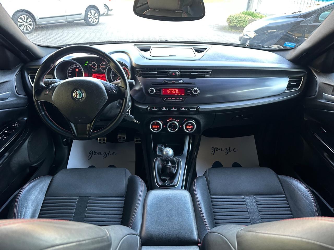 Alfa Romeo Giulietta 2.0 JTDm-2 170 CV Distinctive