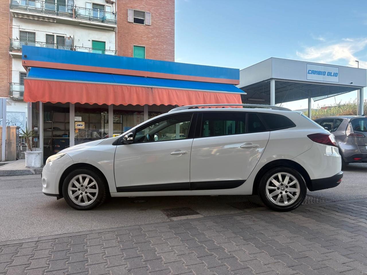 Renault Megane Mégane 1.9 dCi 130CV SporTour GT Line