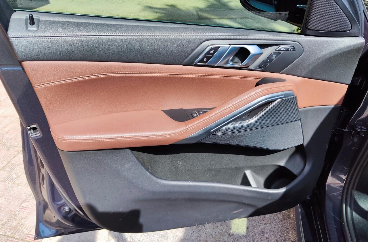 Bmw X6 Msport ELETTRICA/DIESEL 2020