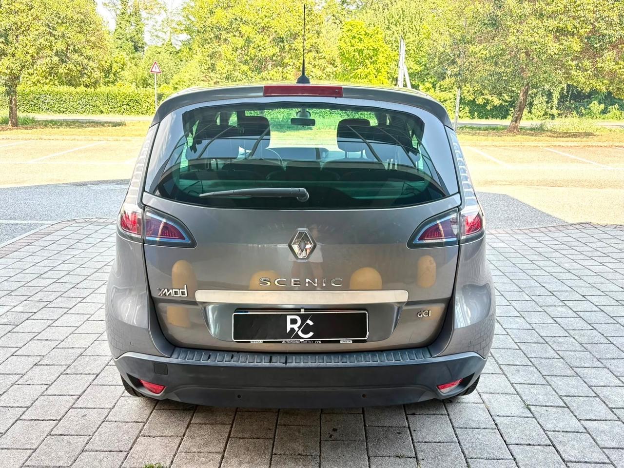 Renault Scenic Scénic XMod 1.5 dci Neopatentati
