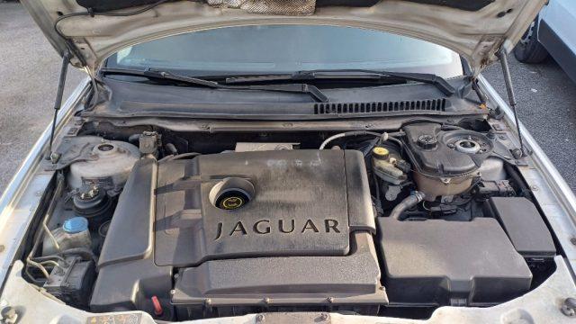 JAGUAR X-Type 2.0D cat Executive EU3