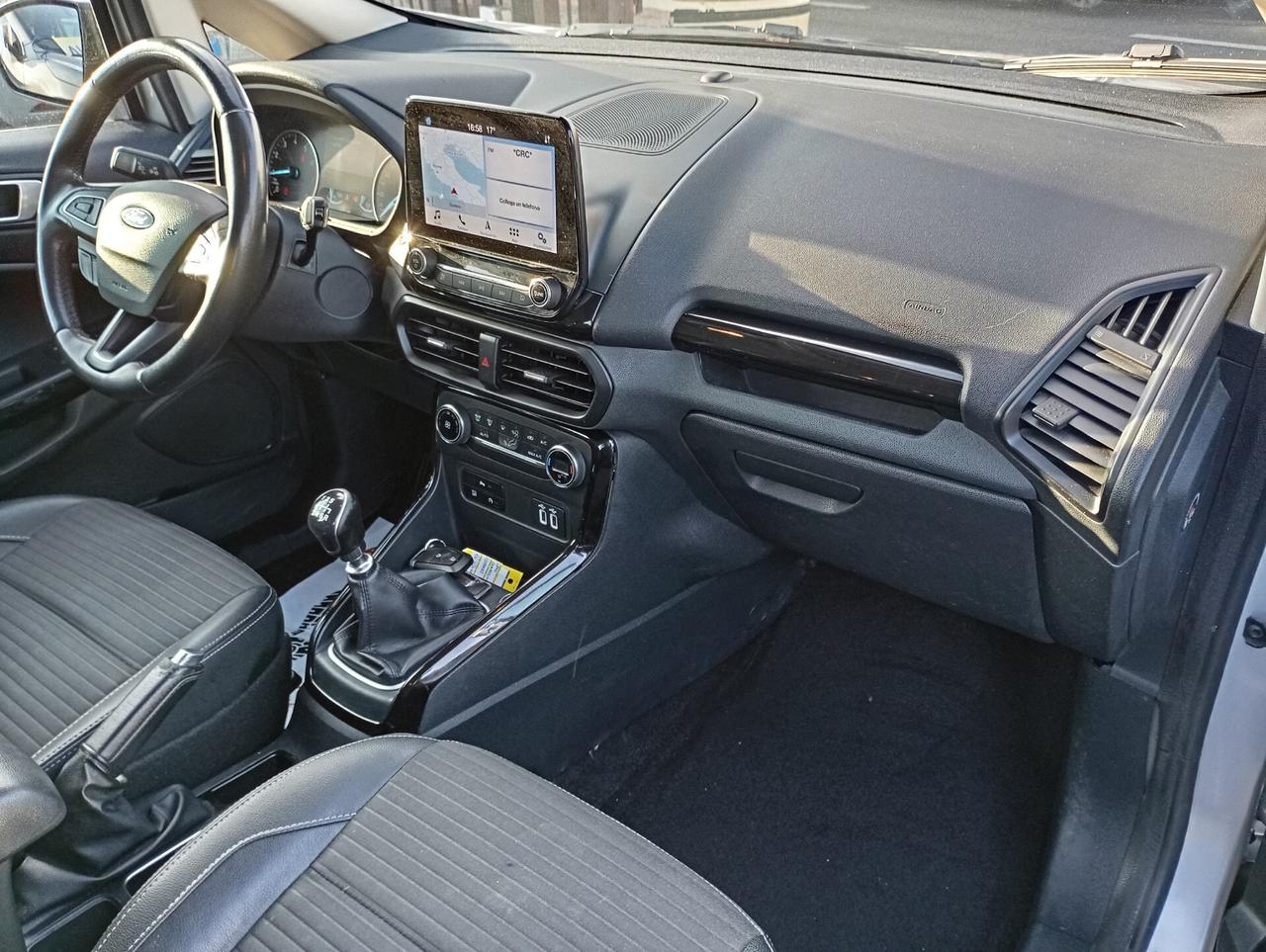 Ford EcoSport 1.0 EcoBoost 125CV Titanium