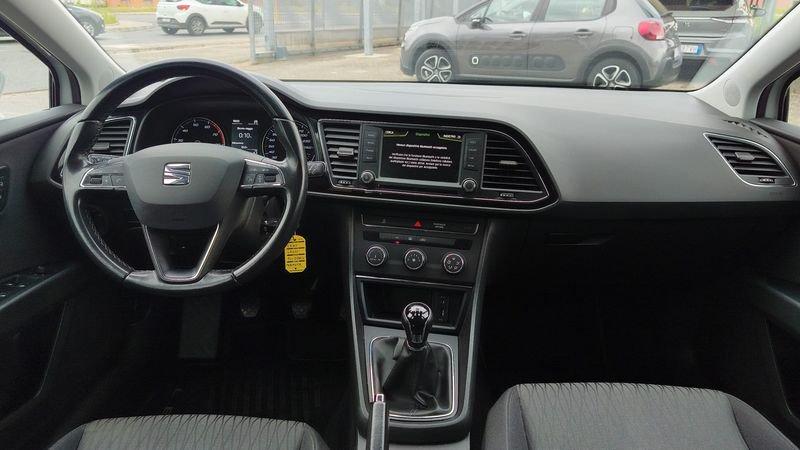 SEAT Leon 1.4 TGI STYLE