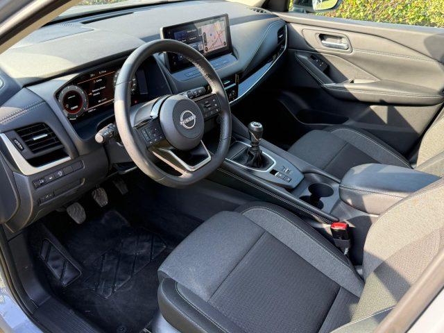 NISSAN Qashqai MHEV 140 CV N-Connecta VARI COLORI DISPONIBILI
