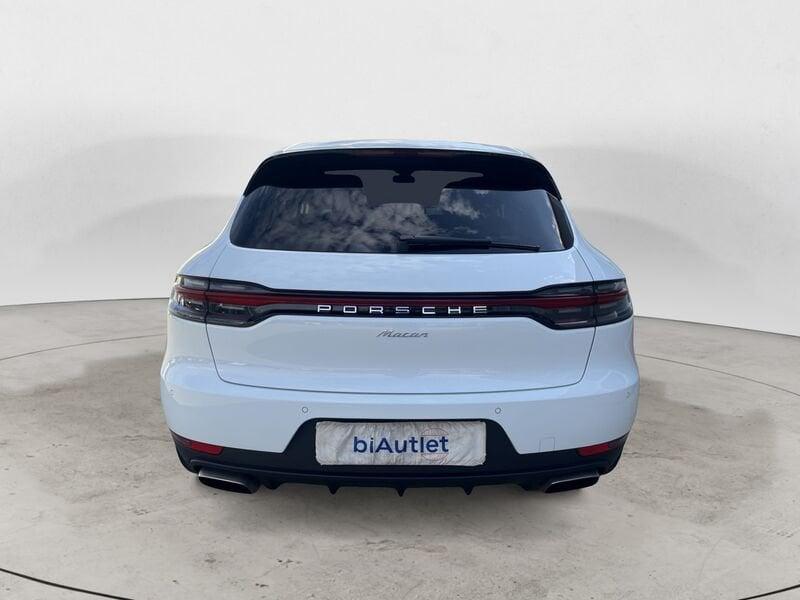 Porsche Macan 2.0 245cv pdk