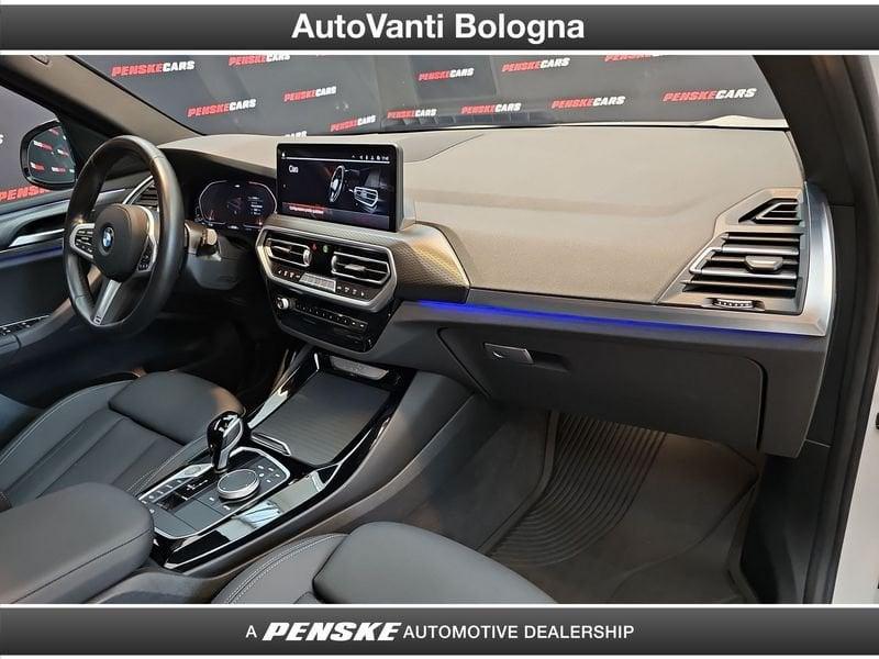BMW X3 X3 xDrive20d 48V Msport
