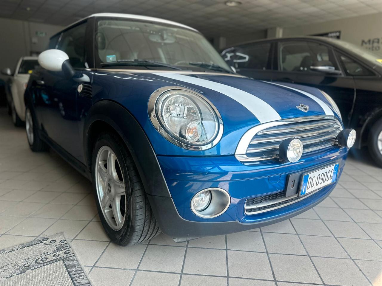 Mini Mini 1.6 16V Cooper