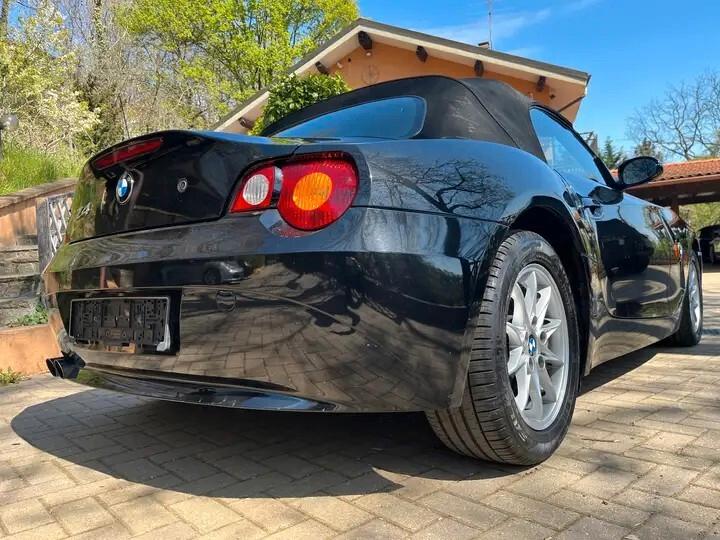 Bmw Z4 2.5 Clima ASI Tutta originale prima vernice