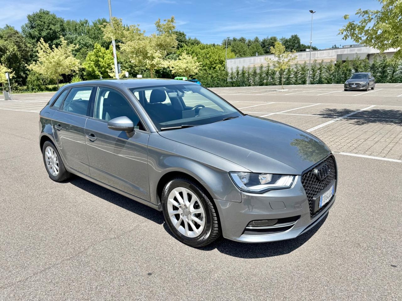 Audi A3 1.6 TDI 110Cv Sportback*Navi*Cerchi*S&S*Euro6