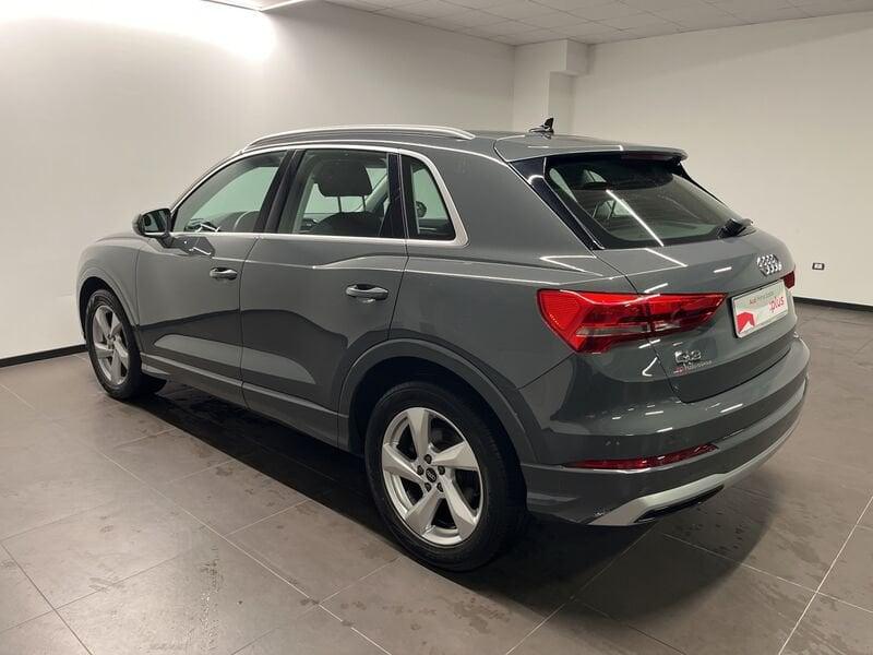 Audi Q3 Audi Business Advanced 35 TDI 110(150) kW(PS) S tronic