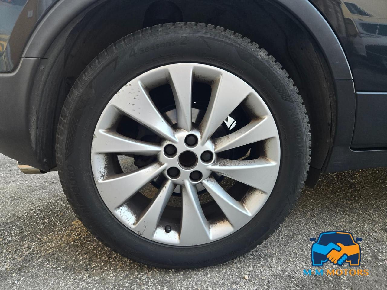 Opel Mokka 1.6 cdti Cosmo 136CV