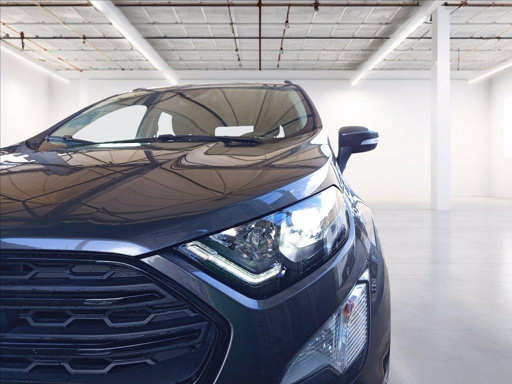 FORD EcoSport 1.0 ecoboost ST-Line s&s 125cv my20.25 del 2022
