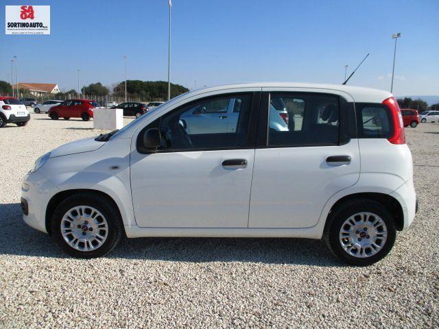 FIAT Panda 1.3 MJT 80CV Easy-2018 KM70000 OK NEOPATE