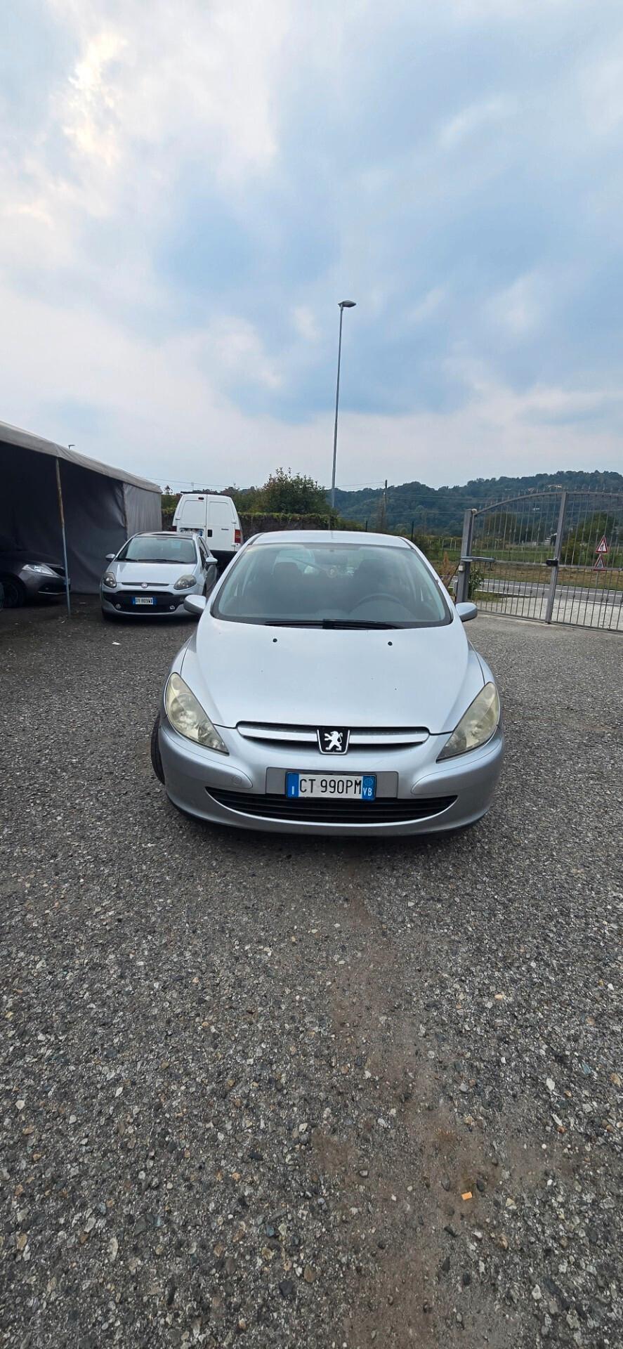 Peugeot 307 1.6 16V HDi FAP 110CV Station XT