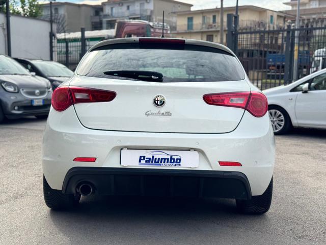ALFA ROMEO Giulietta 1.6 JTDm-2 105 CV Sprint