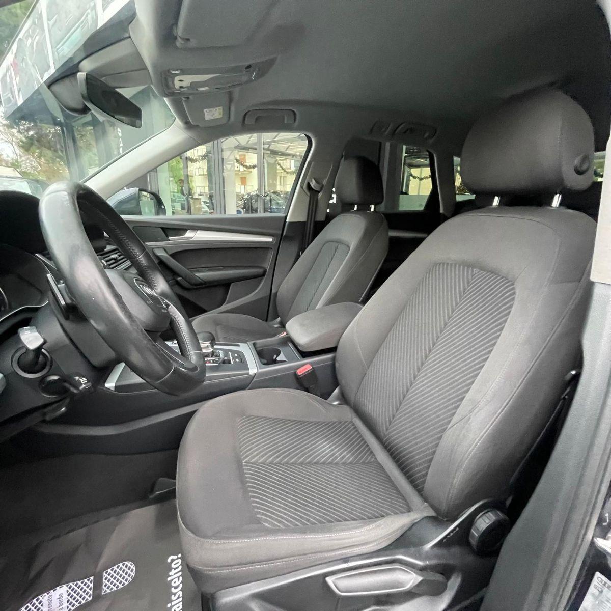 AUDI - Q5 - 2.0 TDI 190 CV quattro stronic