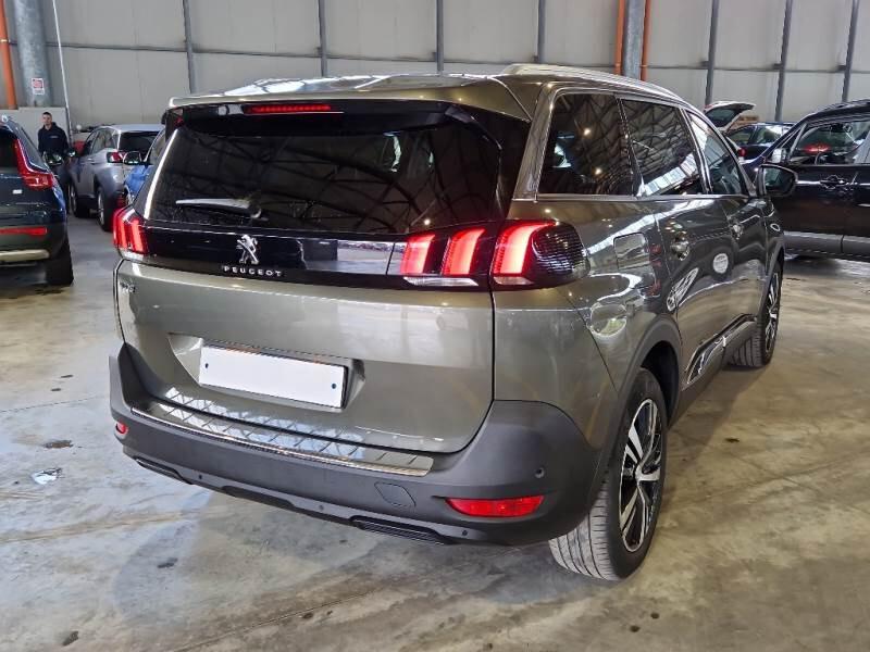 Peugeot 5008 PureTech Turbo 130 S&S EAT8 Allure Automatica