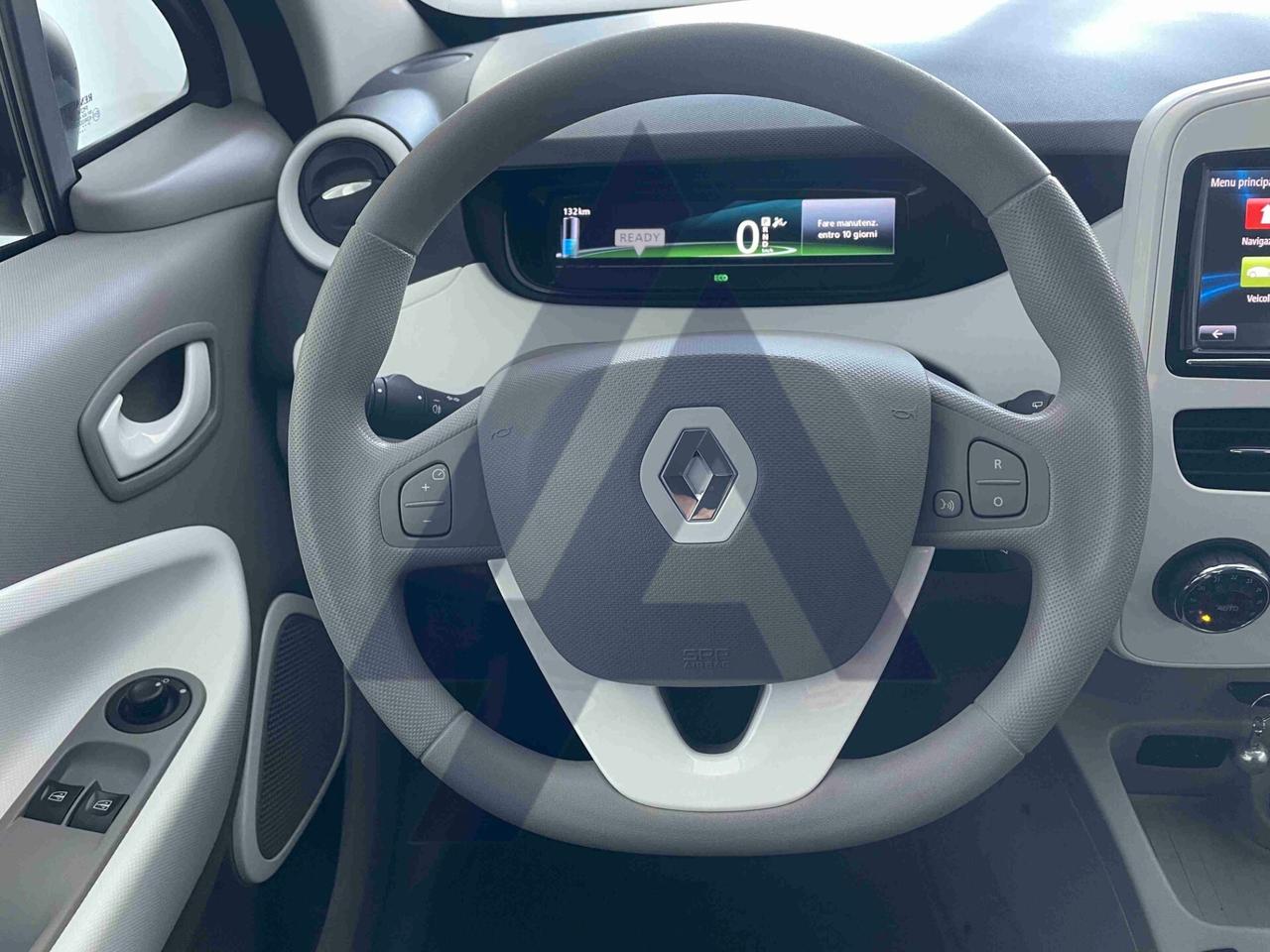 Renault ZOE Life R90 Flex