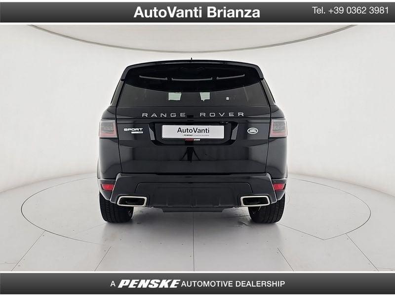 Land Rover RR Sport 3.0 SDV6 249 CV HSE Dynamic