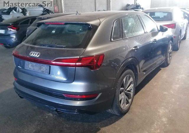 AUDI e-tron e-tron 50 S line Edition quattro cvt - GB601EZ